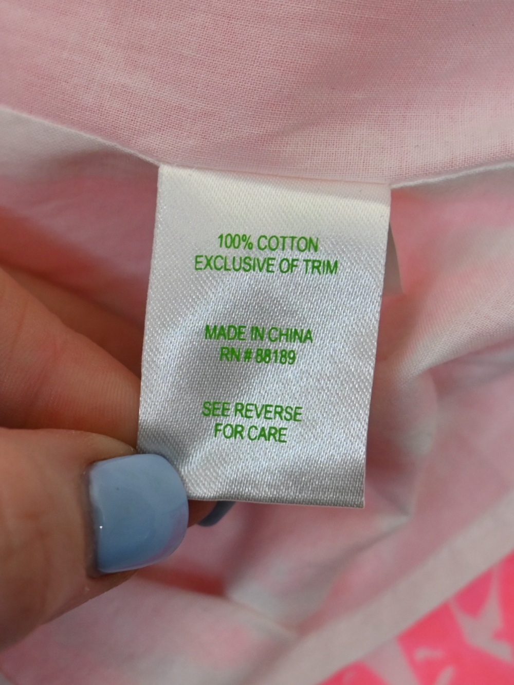 Lilly Pulitzer Women's 4 Janice Shift Cosmos Pink Lined Dress - Picture 11 of 12